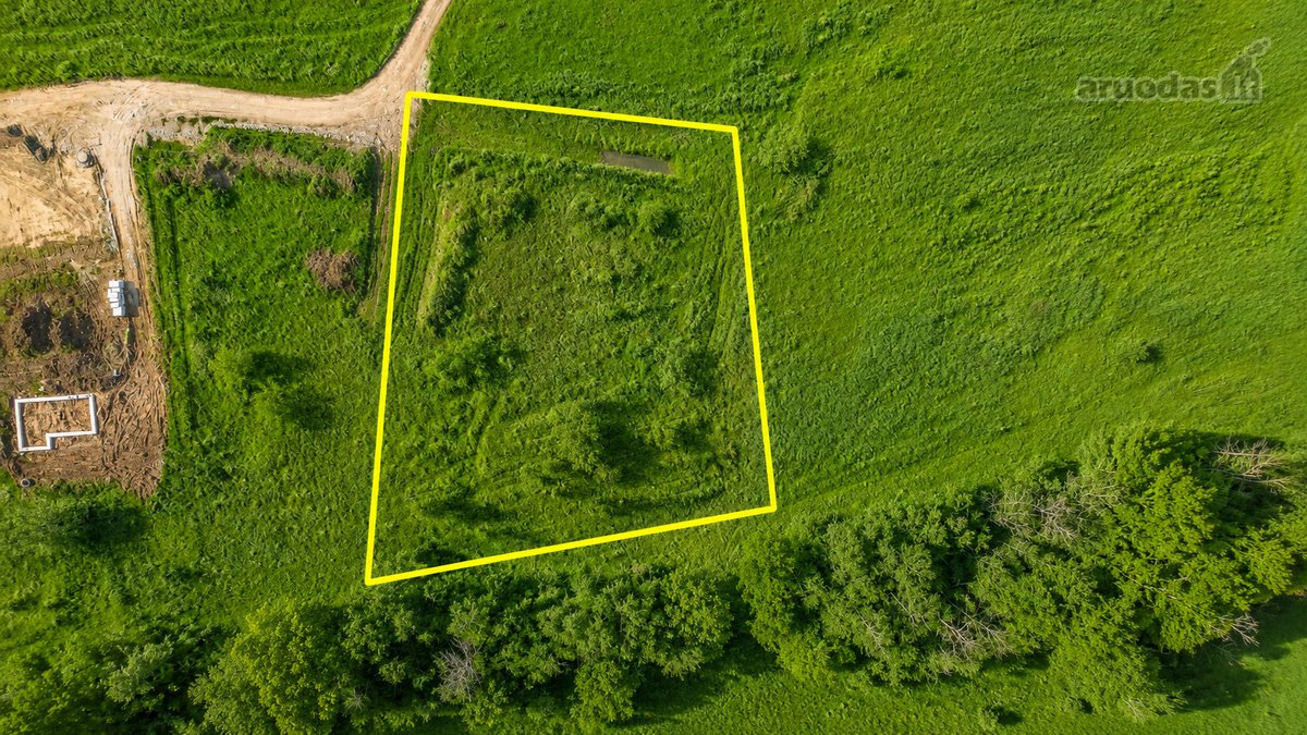 Parduodamas Namų Valdos Sklypas Panoramos g., - nuotraukos Nr. 9