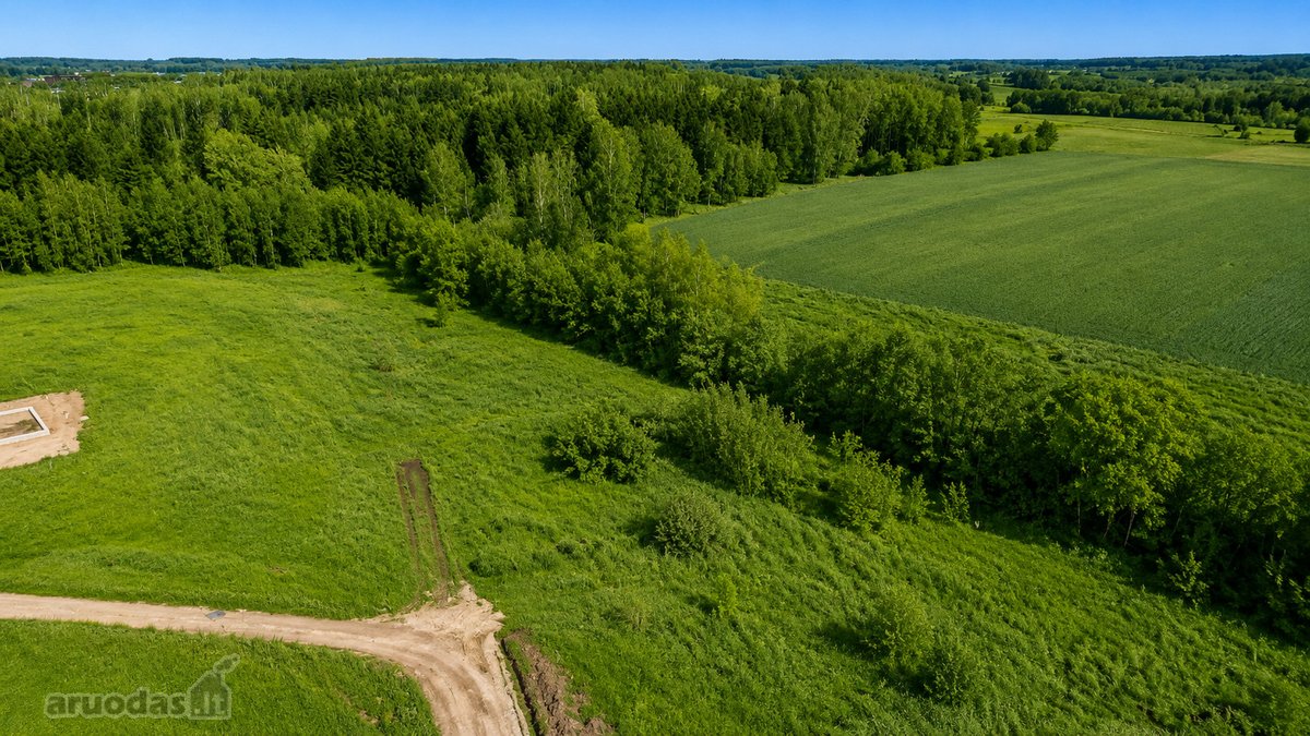 Parduodamas Namų Valdos Sklypas Panoramos g., - nuotraukos Nr. 10