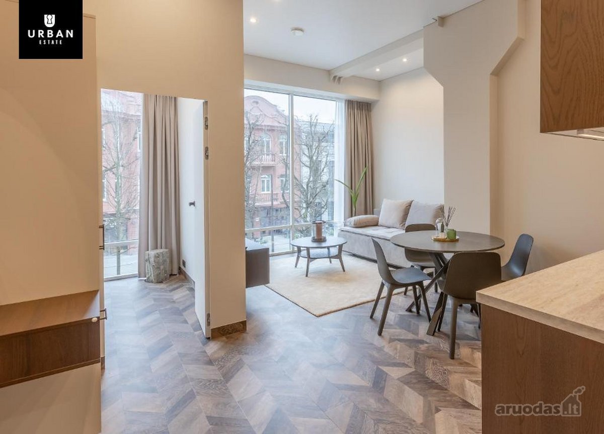 Parduodamos patalpos Kauno centre, Laisvės AL. 59. - nuotraukos Nr. 7