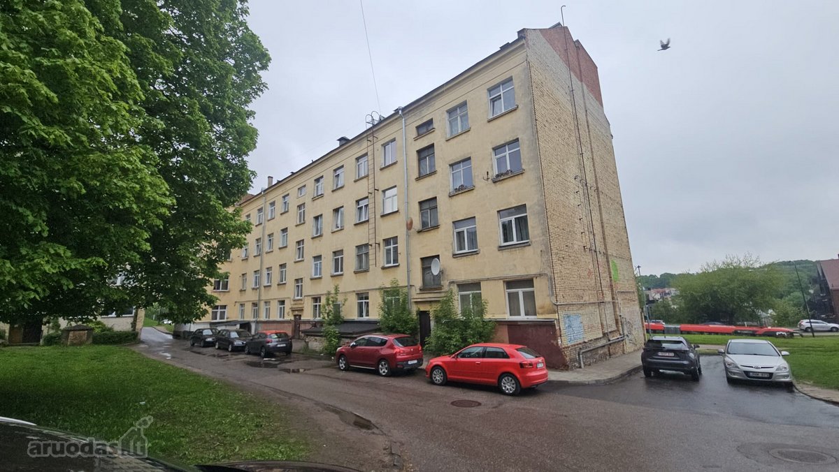Parduodamas ekonomiškas, itin tinkantis
