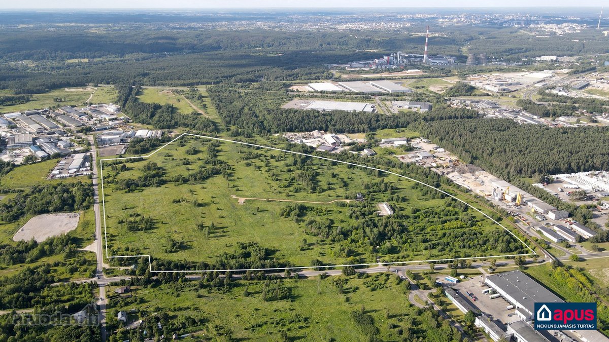 Parduodama Neatskirta Žemės Sklypo Dalis