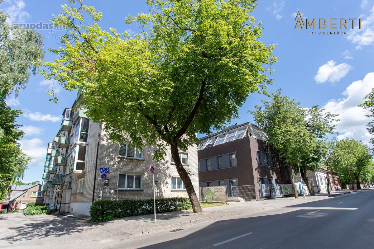 Amberti Nt agentūra parduoda jaukų, šviesų ir - nuotraukos Nr. 18
