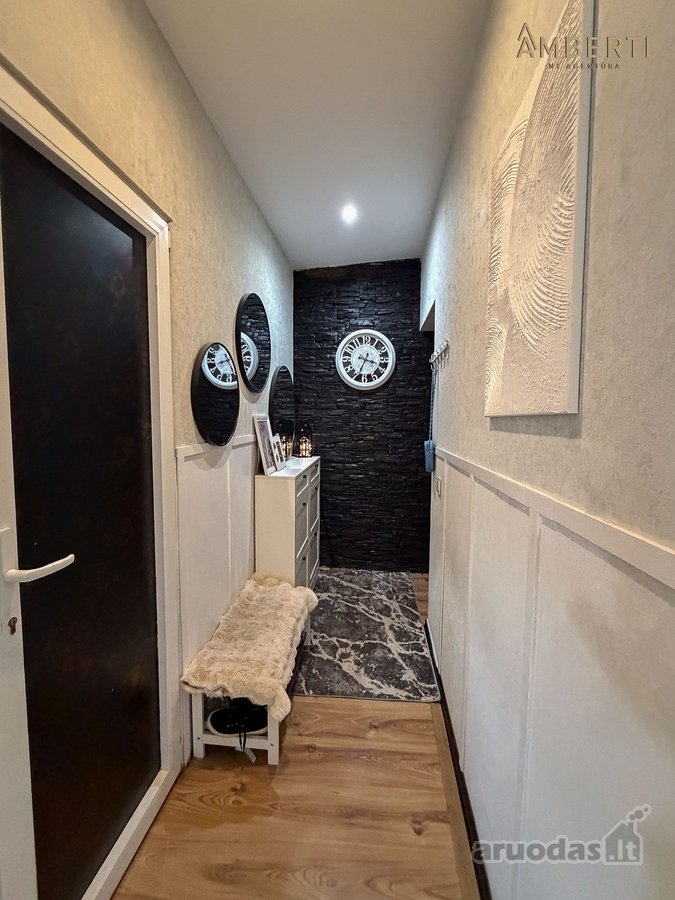 Amberti Nt agentūra parduoda jaukų, šviesų ir - nuotraukos Nr. 12