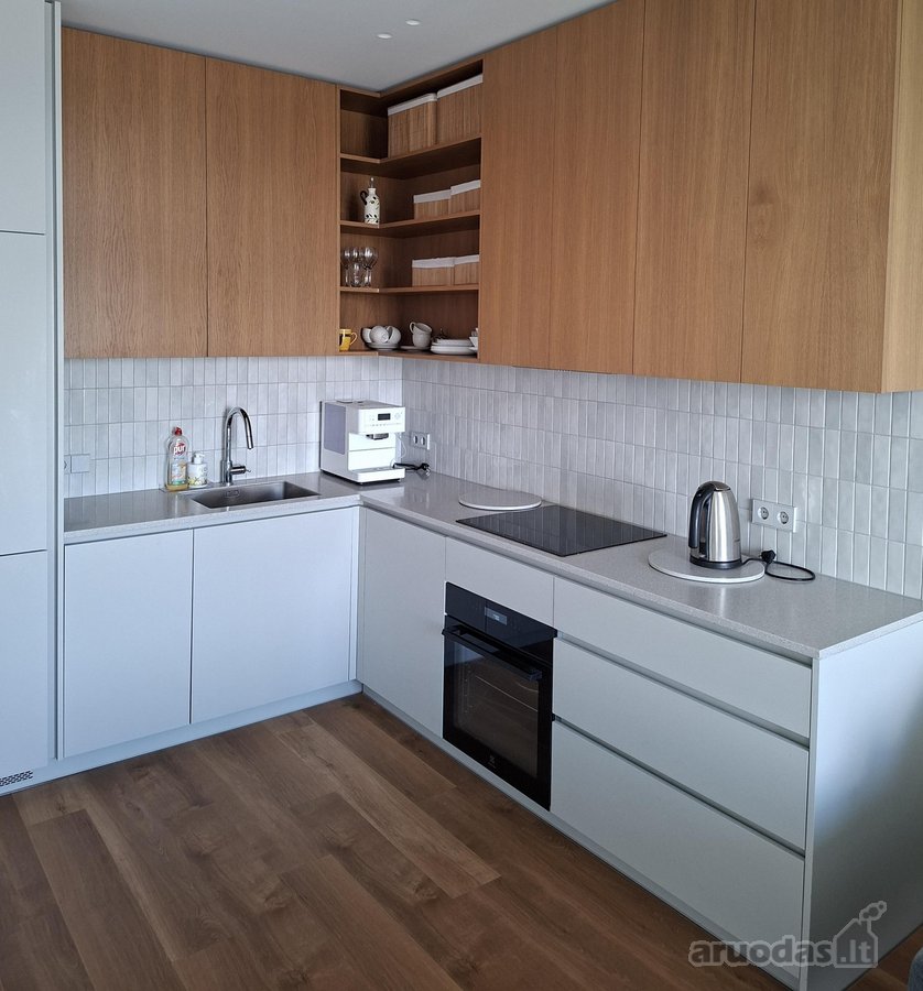 Įspūdingas vaizdas į Nemuną iš svetainės, iš - nuotraukos Nr. 10