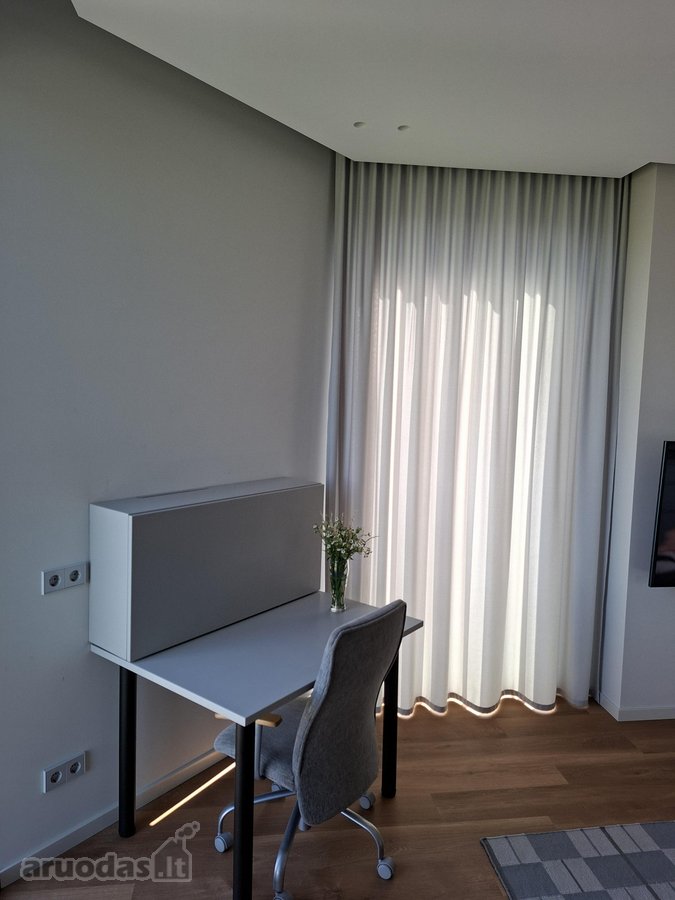 Įspūdingas vaizdas į Nemuną iš svetainės, iš - nuotraukos Nr. 20