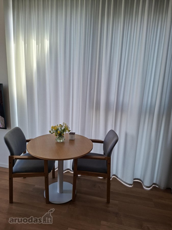 Įspūdingas vaizdas į Nemuną iš svetainės, iš - nuotraukos Nr. 24