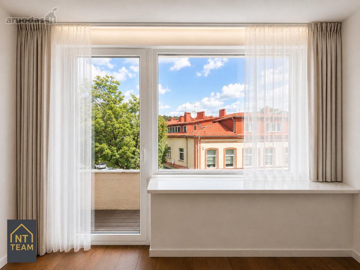 Parduodamas Jaukus Ir Šviesus 2 Kambarių - nuotraukos Nr. 19