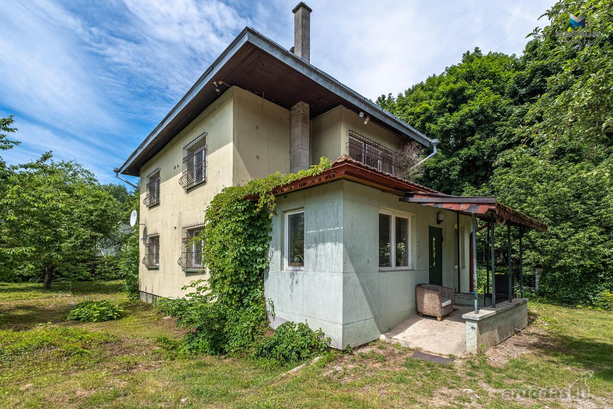 Parduodamas Namas Prestižinėje Pavilnio