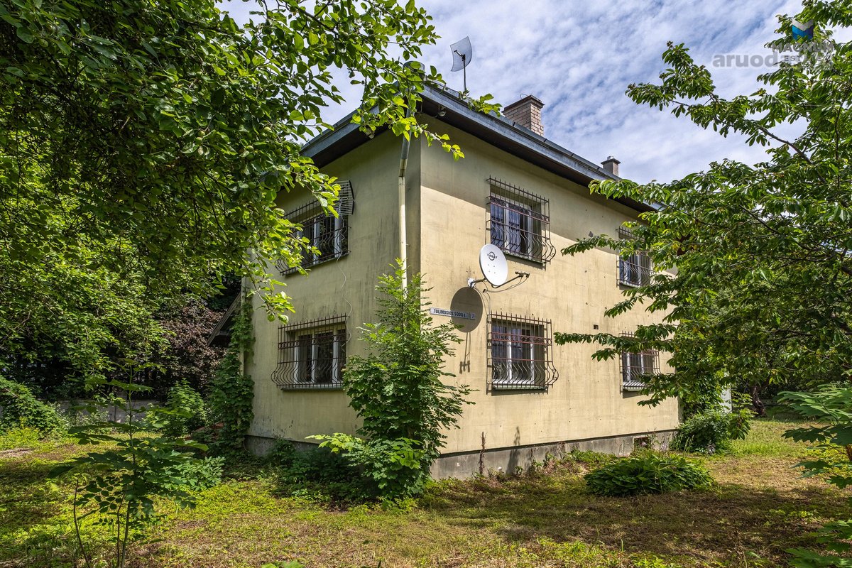 Parduodamas Namas Prestižinėje Pavilnio - nuotraukos Nr. 4