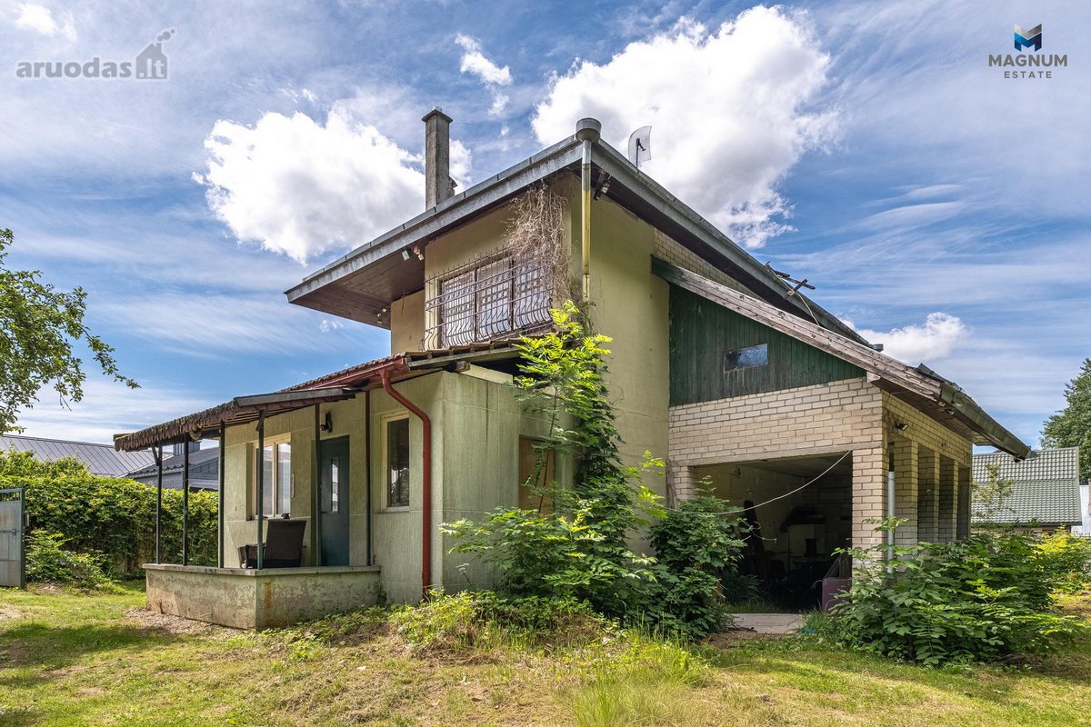 Parduodamas Namas Prestižinėje Pavilnio - nuotraukos Nr. 5