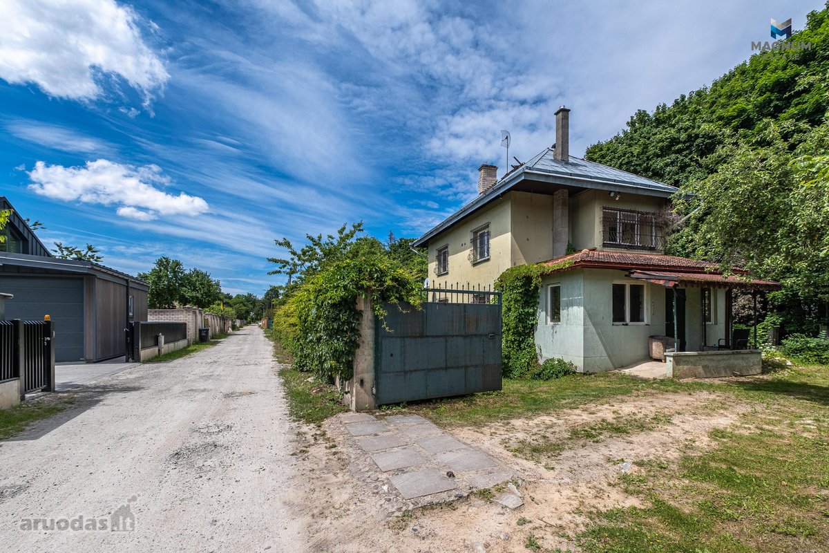 Parduodamas Namas Prestižinėje Pavilnio - nuotraukos Nr. 15