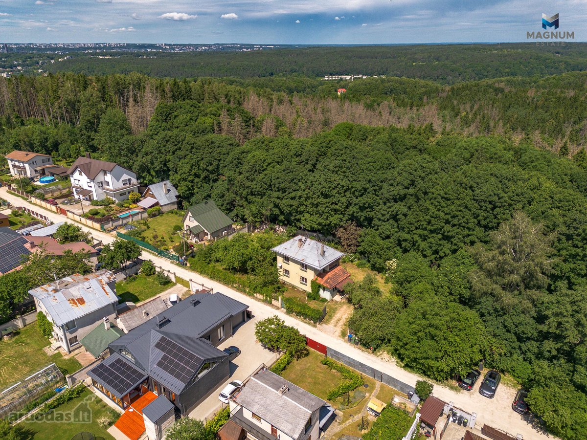Parduodamas Namas Prestižinėje Pavilnio - nuotraukos Nr. 9