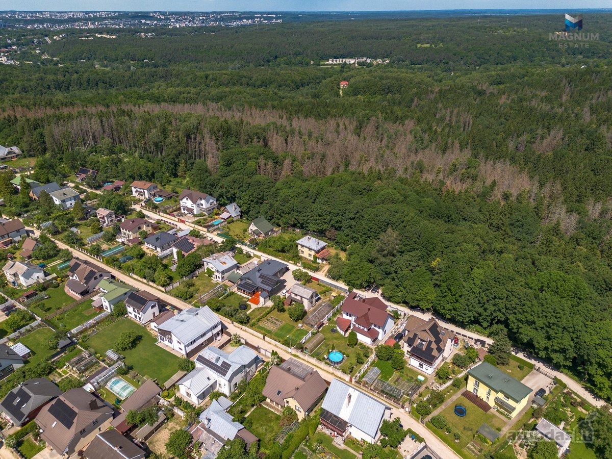 Parduodamas Namas Prestižinėje Pavilnio - nuotraukos Nr. 10