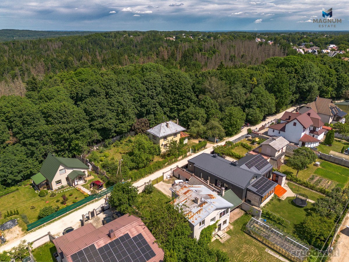 Parduodamas Namas Prestižinėje Pavilnio - nuotraukos Nr. 12