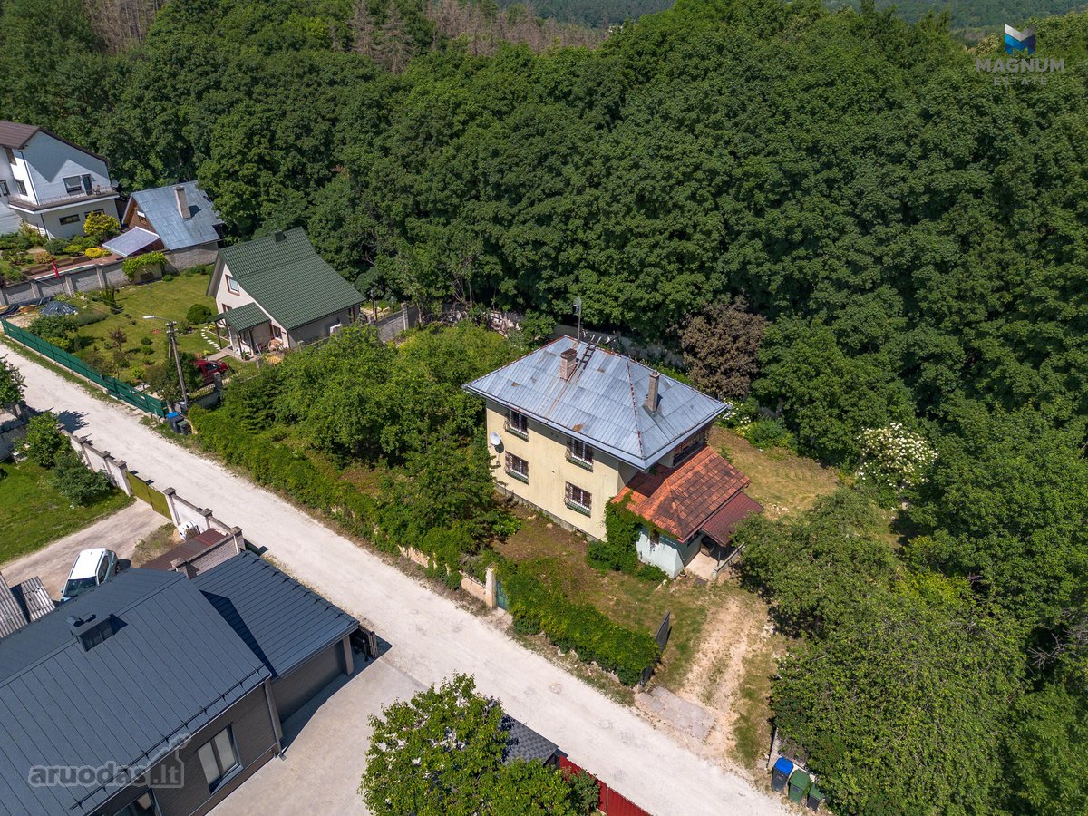 Parduodamas Namas Prestižinėje Pavilnio - nuotraukos Nr. 8
