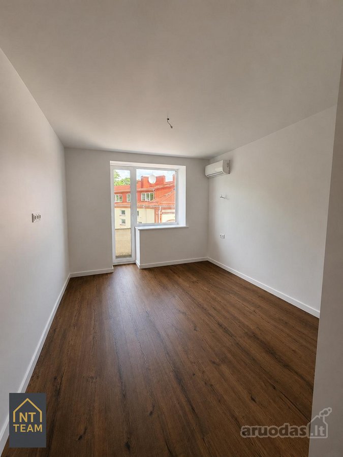 Parduodamas Jaukus Ir Šviesus 2 Kambarių - nuotraukos Nr. 12