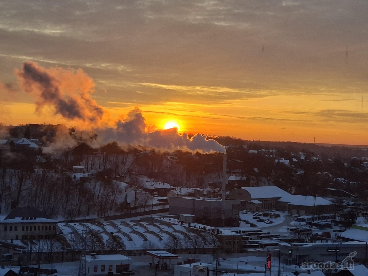 Įspūdingas vaizdas į Nemuną iš svetainės, iš - nuotraukos Nr. 37