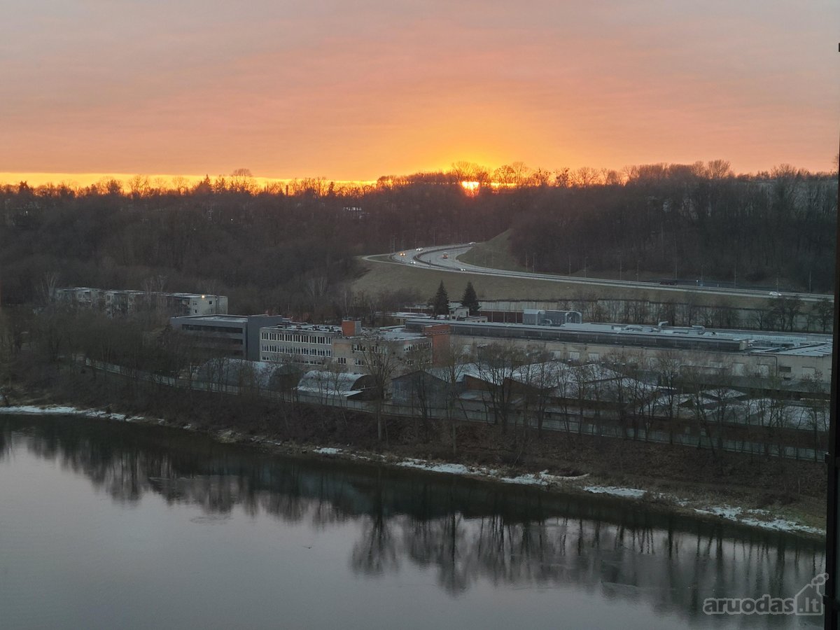 Įspūdingas vaizdas į Nemuną iš svetainės, iš - nuotraukos Nr. 38