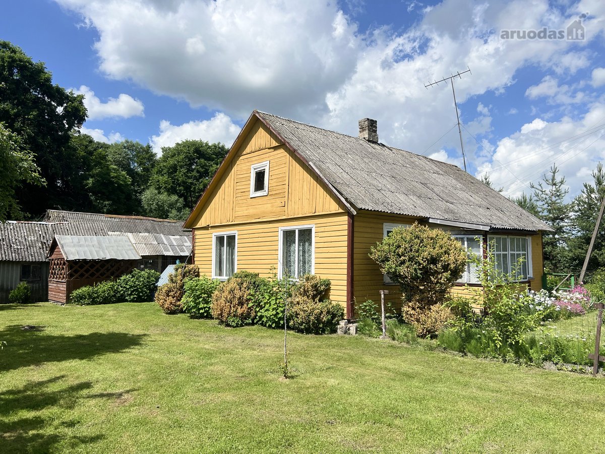 Kalvarijos raj., Kvietkinės km., Ežero g. 31
