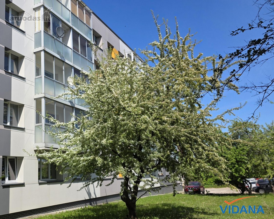 3 Kambarių Butas Renovuotame Name Šalia - nuotraukos Nr. 18