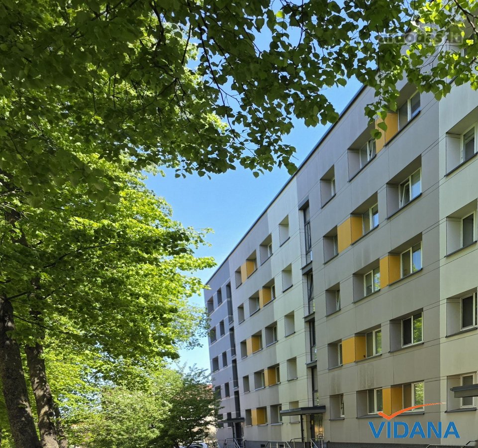 3 Kambarių Butas Renovuotame Name Šalia - nuotraukos Nr. 19