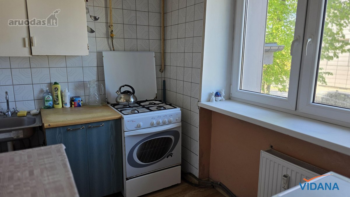 3 Kambarių Butas Renovuotame Name Šalia - nuotraukos Nr. 11