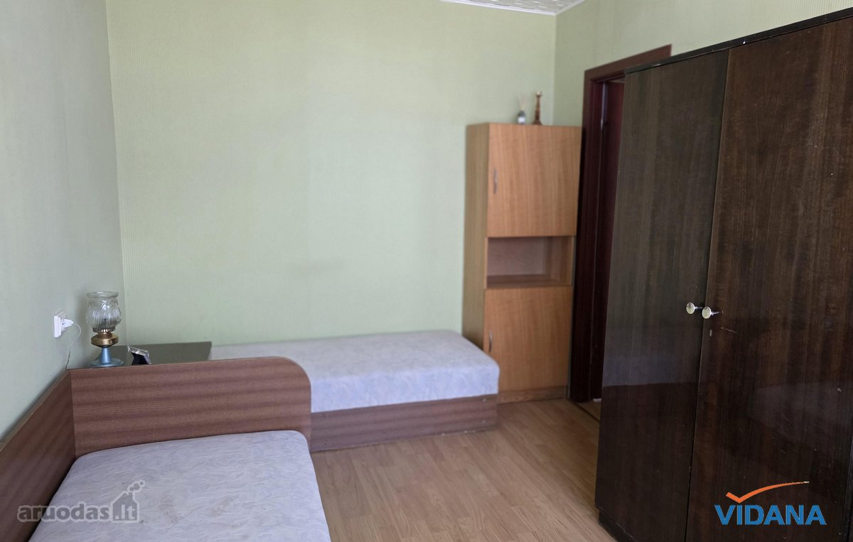 3 Kambarių Butas Renovuotame Name Šalia - nuotraukos Nr. 10