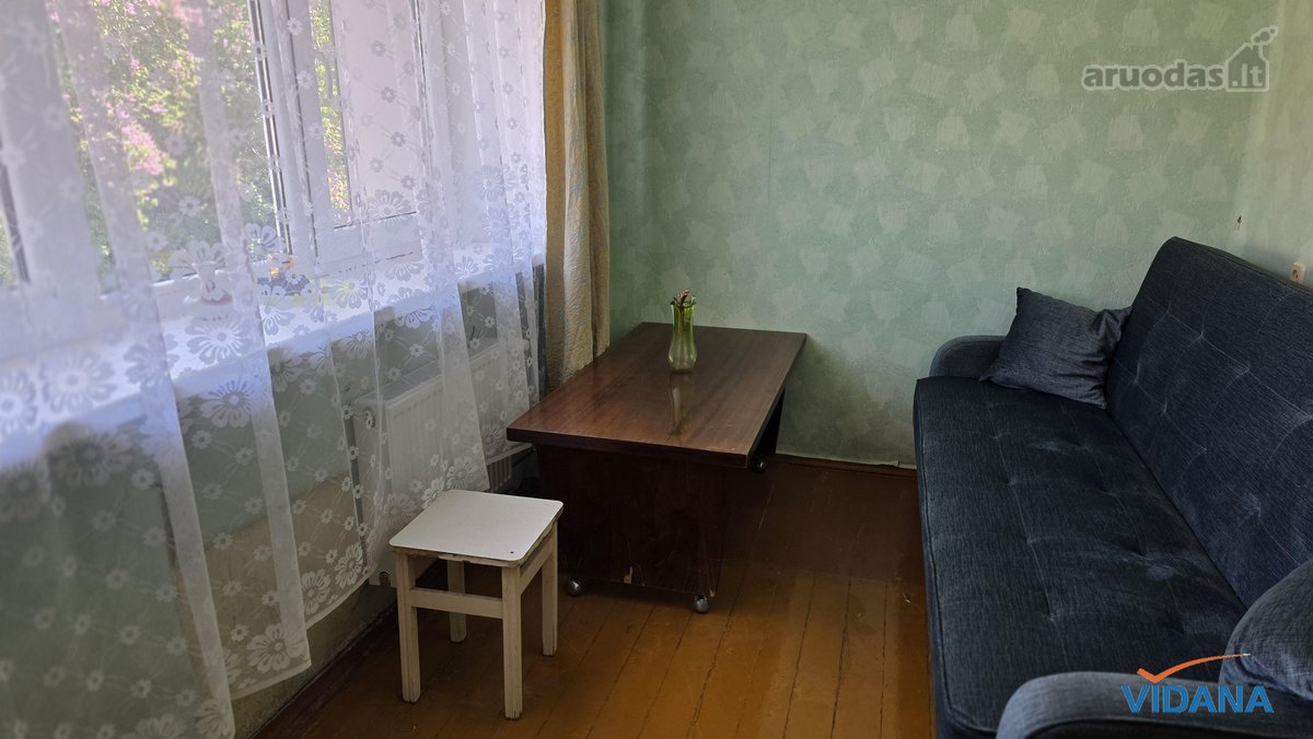 3 Kambarių Butas Renovuotame Name Šalia - nuotraukos Nr. 8