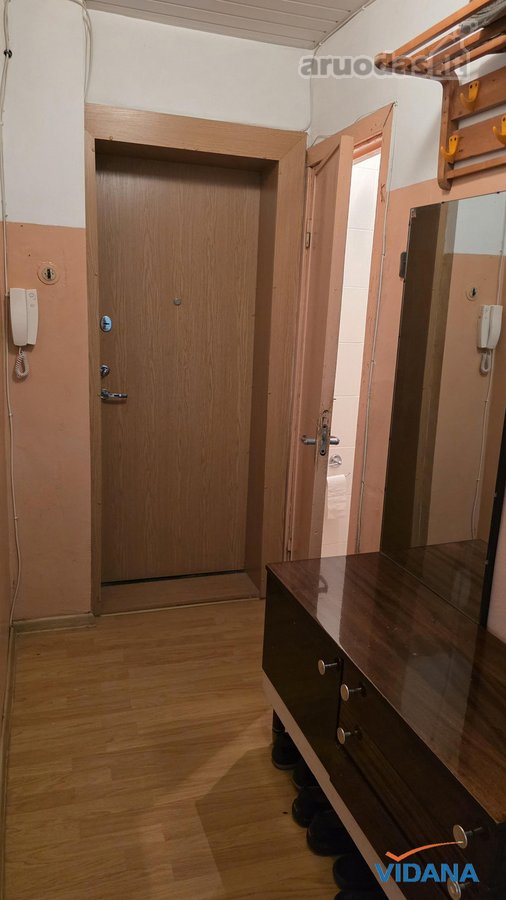 3 Kambarių Butas Renovuotame Name Šalia - nuotraukos Nr. 4
