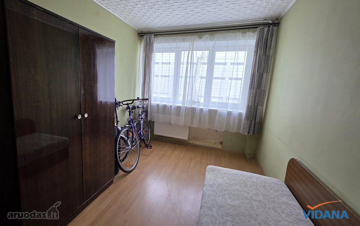 3 Kambarių Butas Renovuotame Name Šalia - nuotraukos Nr. 14