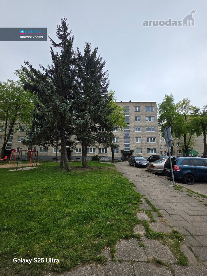 Parduodamas Tvarkingas 2 Kambarių Butas - nuotraukos Nr. 11