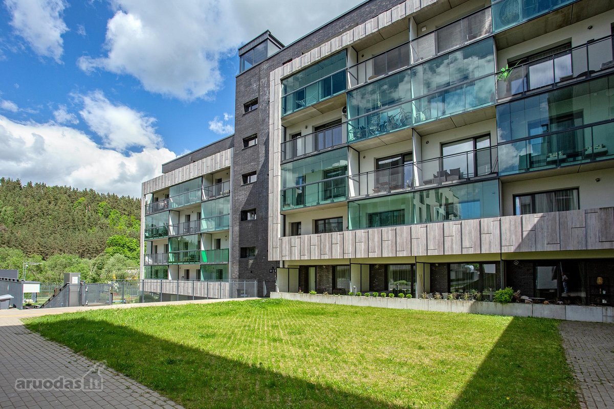 Išskirtinio Dizaino 3k. Butas Su Terasa Ir - nuotraukos Nr. 29