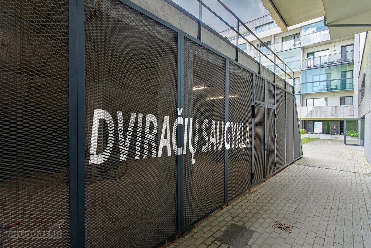 Išskirtinio Dizaino 3k. Butas Su Terasa Ir - nuotraukos Nr. 33