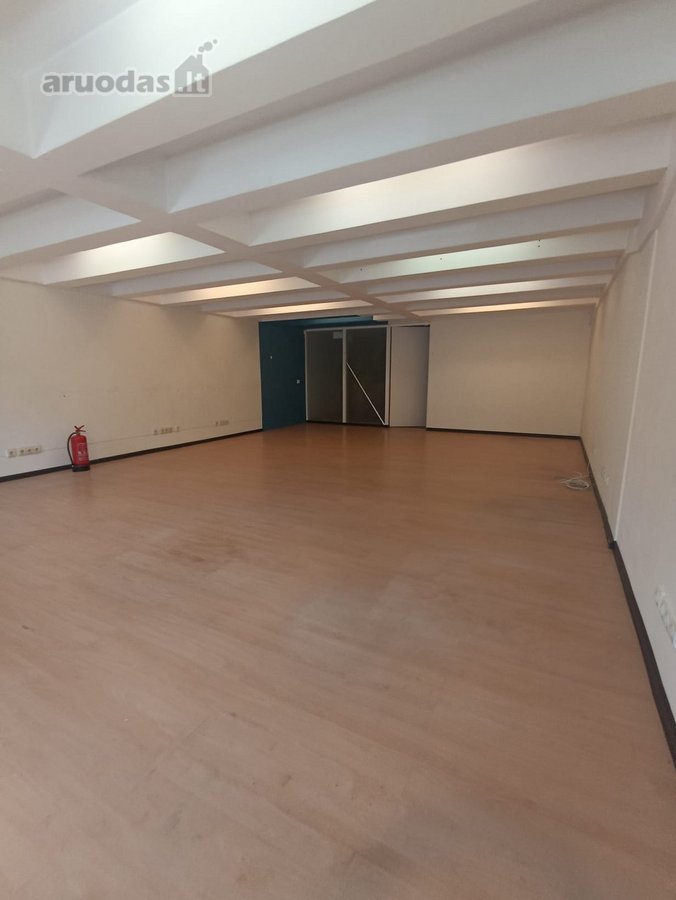 Išnuomojamos patalpos Vilniaus centre, - nuotraukos Nr. 4