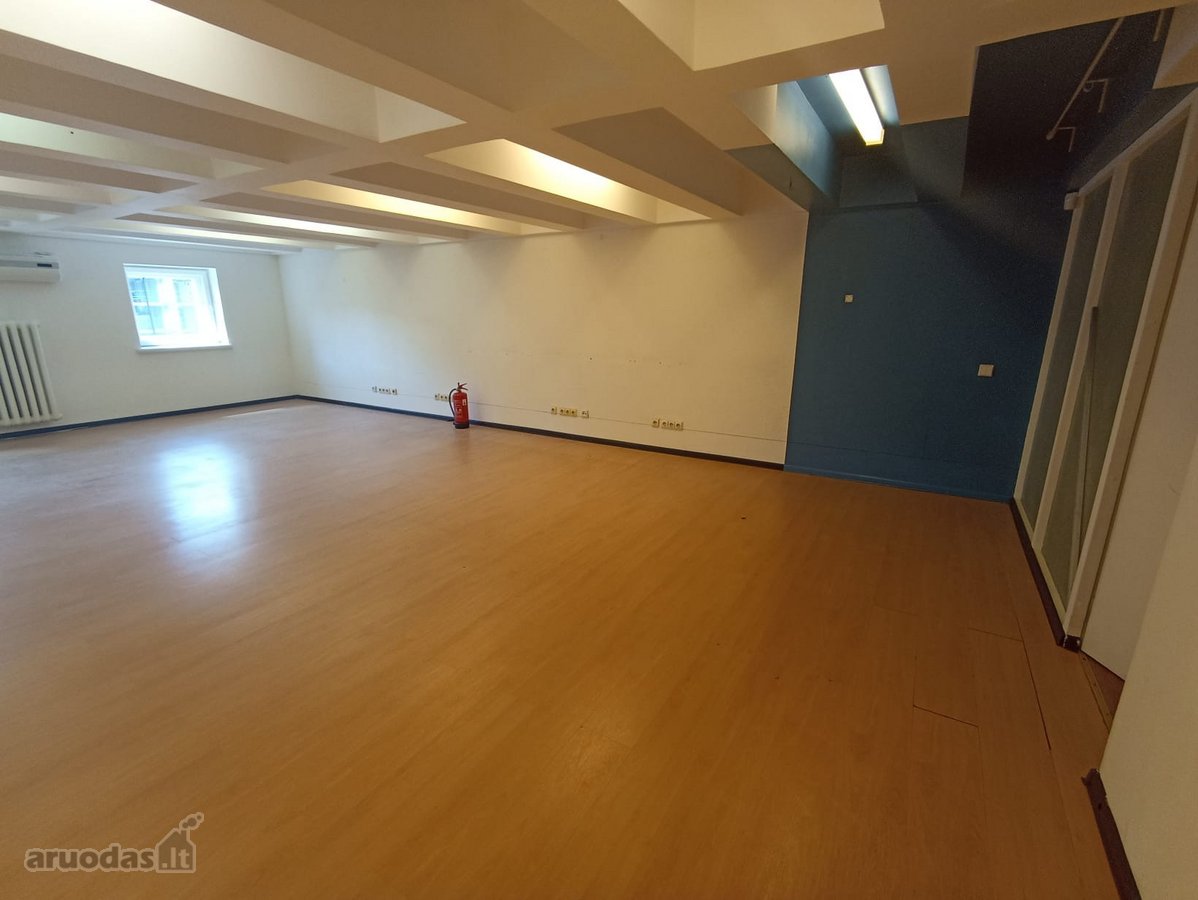 Išnuomojamos patalpos Vilniaus centre, - nuotraukos Nr. 5