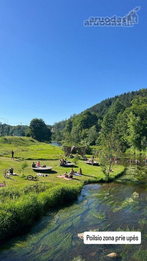 Išskirtinio Dizaino 3k. Butas Su Terasa Ir - nuotraukos Nr. 28