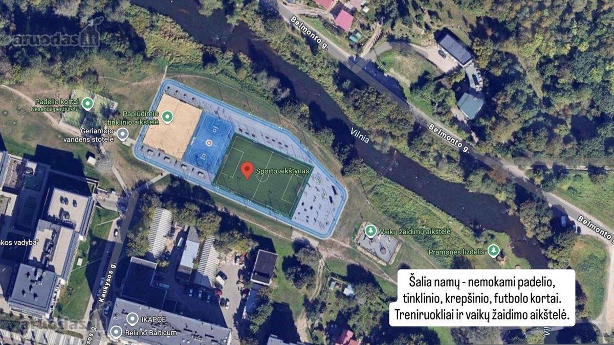 Išskirtinio Dizaino 3k. Butas Su Terasa Ir - nuotraukos Nr. 25