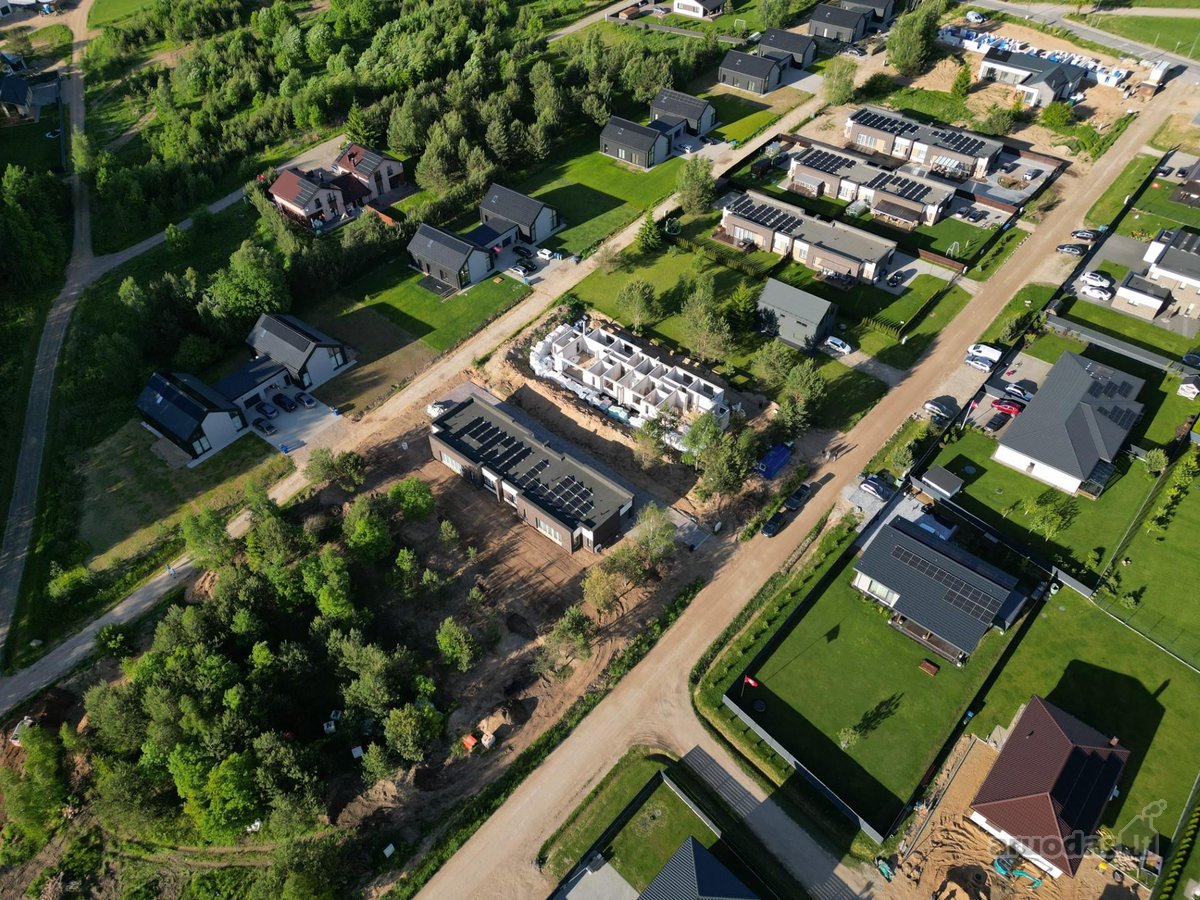 Parduodamas namas susiformuvusiame ramiame - nuotraukos Nr. 8