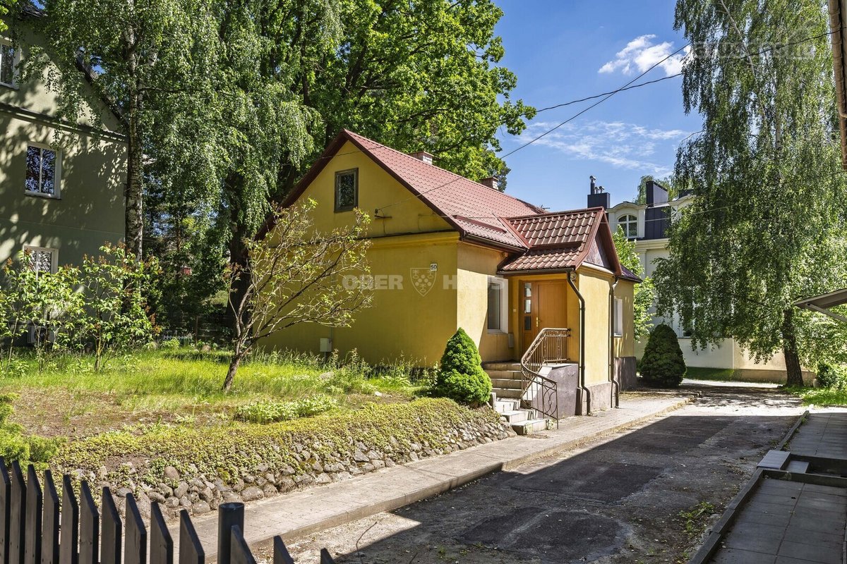 Parduodamas 4,43 A Sklypas Su Namu - nuotraukos Nr. 11