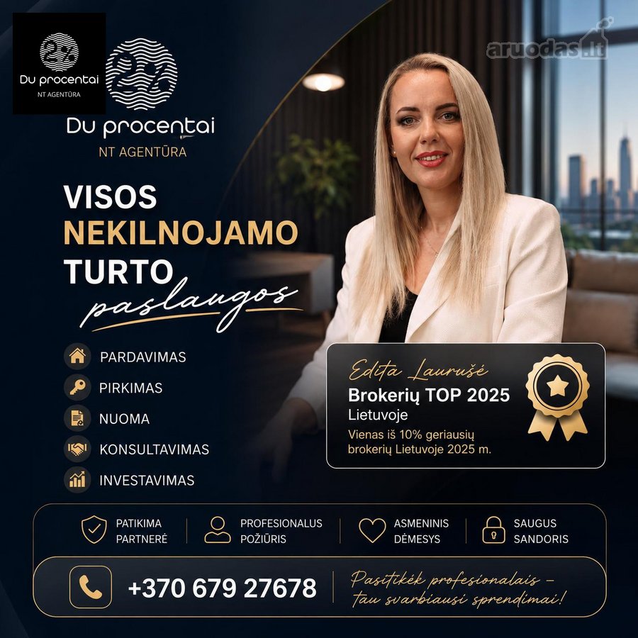 Nt agentūra “Du Procentai siūlo! - nuotraukos Nr. 21