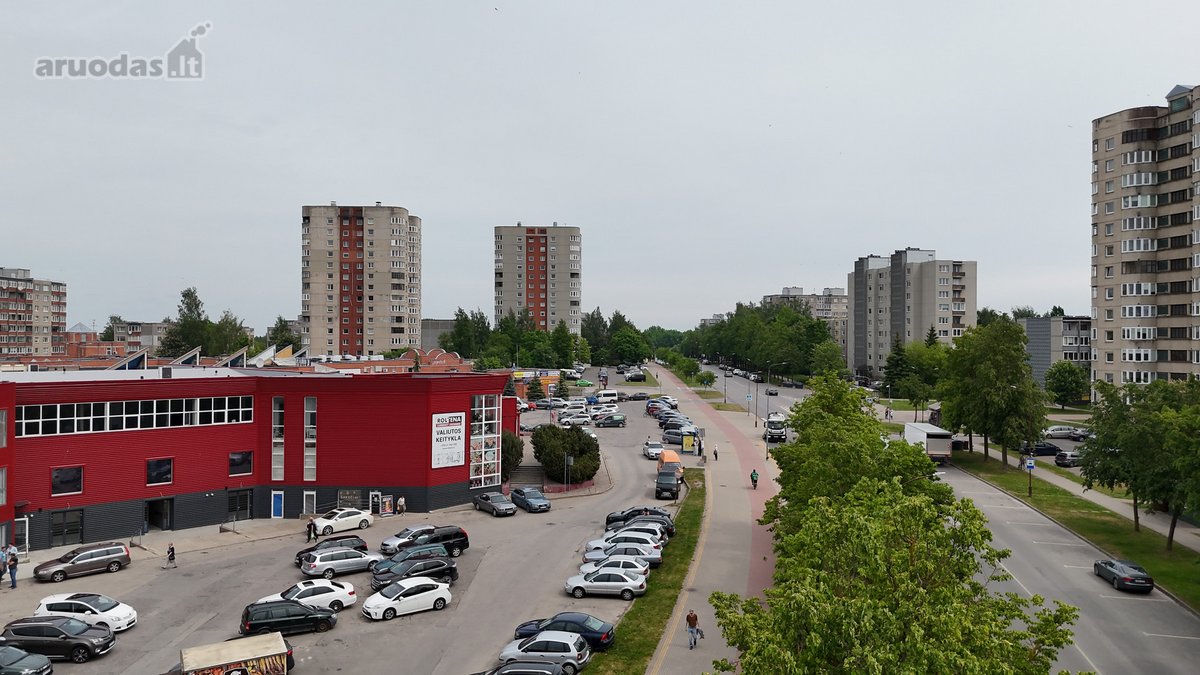 Patalpos atsilaisvina nuo 2026-09-01. - nuotraukos Nr. 2