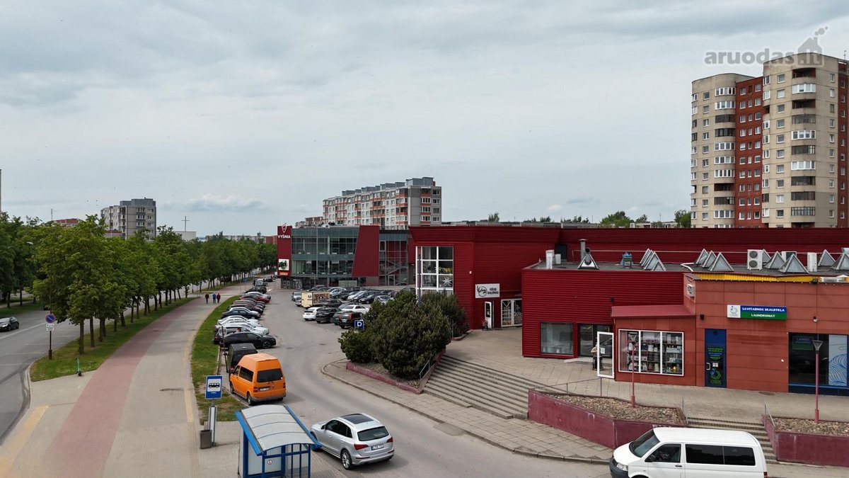 Patalpos atsilaisvina nuo 2026-09-01. - nuotraukos Nr. 3