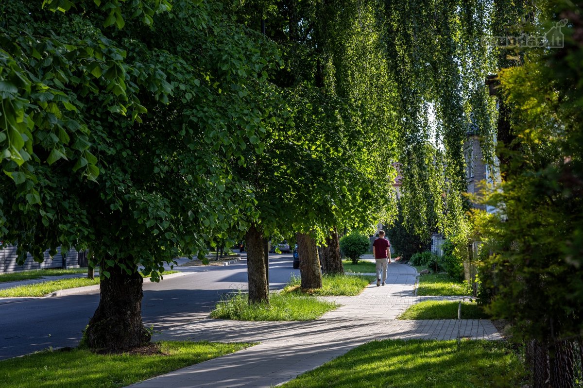 Sklypas Žaliakalnyje – tai unikali galimybė