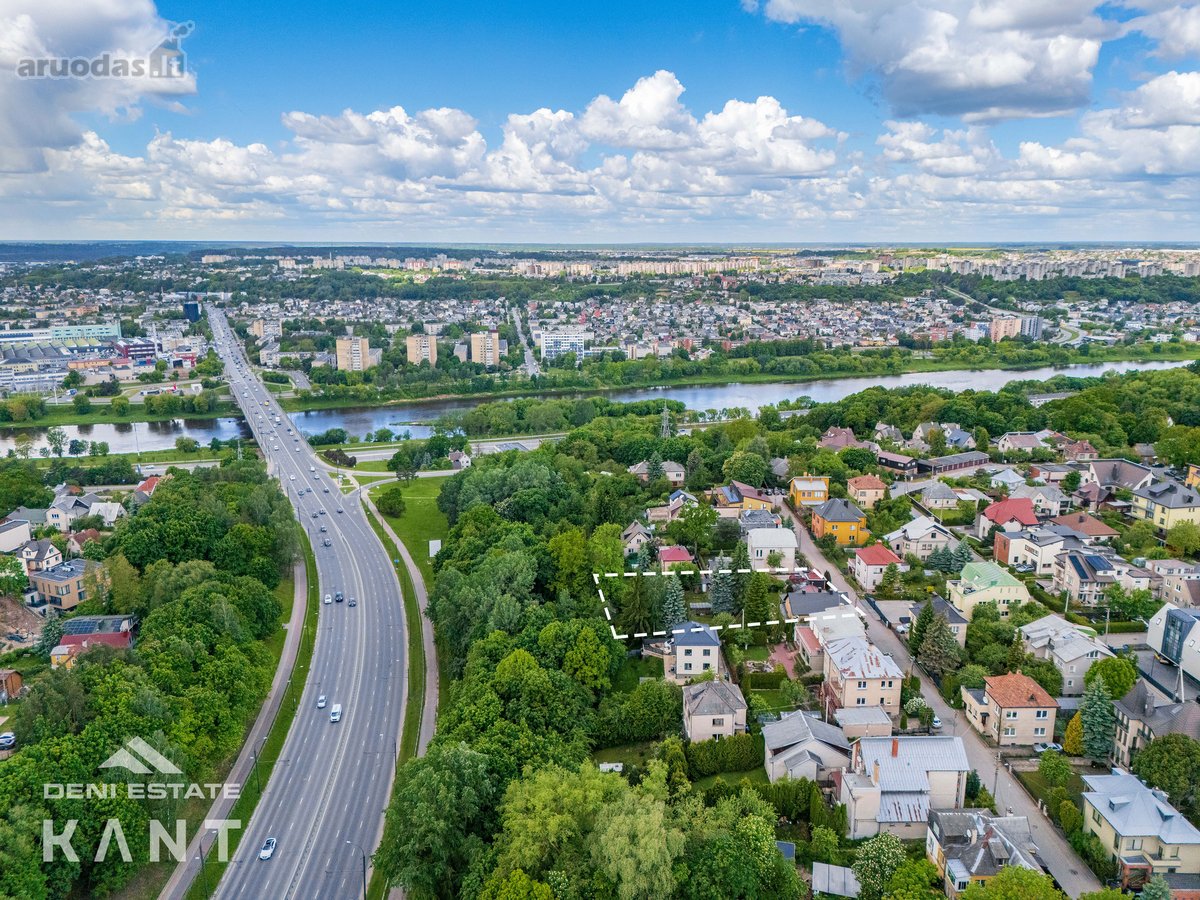 Išskirtinis Sklypas Prestižinėje Kauno - nuotraukos Nr. 5