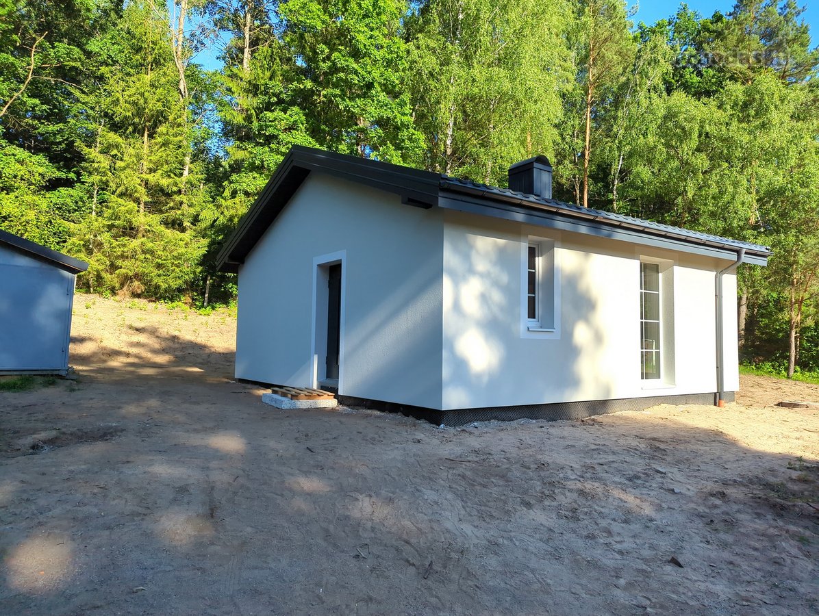 Galime suprojektuoti ir pastatyti: namą, - nuotraukos Nr. 5