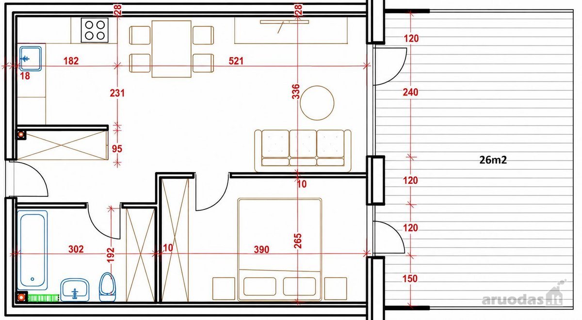 Pačiame miesto centre, projekte “Centro - nuotraukos Nr. 16