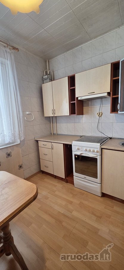 Parduodamas jaukus ir funkcionalus 1 kambario