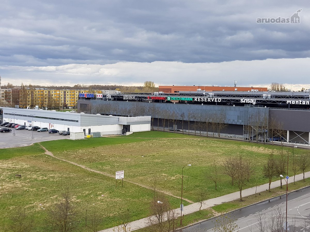 Nuomojamas tvarkingas ir gražus 1 kambario - nuotraukos Nr. 7
