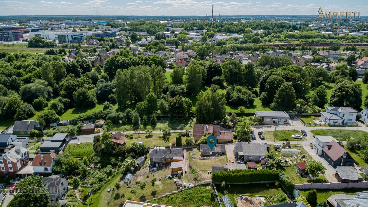Amberti Nt agentūra parduoda 2,52 arų namų - nuotraukos Nr. 5