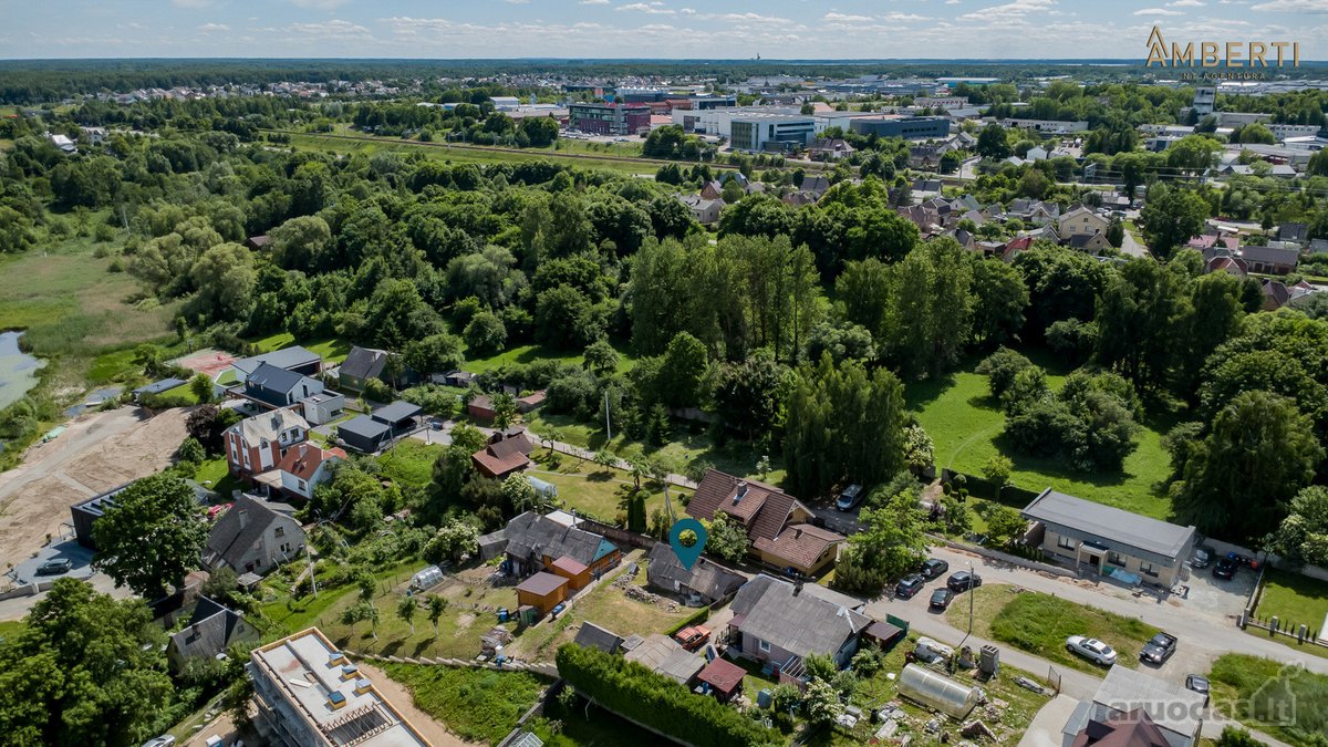 Amberti Nt agentūra parduoda 2,52 arų namų - nuotraukos Nr. 7